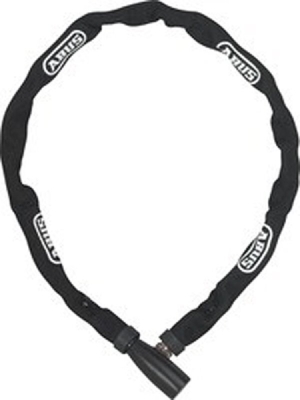 Řetězový zámek ABUS 1500/110 web černý