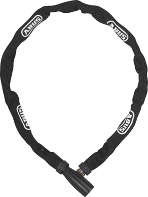 Řetězový zámek ABUS 1500/60 web černý