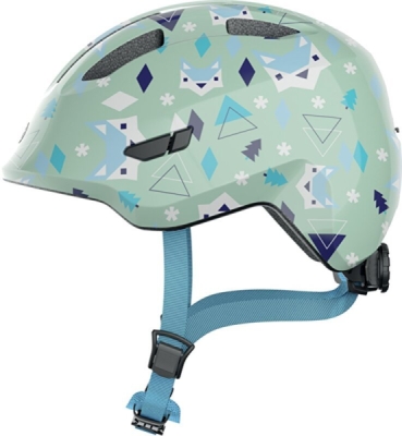Přilba ABUS Smiley 3.0 green nordic M