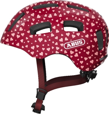 Přilba ABUS Youn-I 2.0 cherry heart S