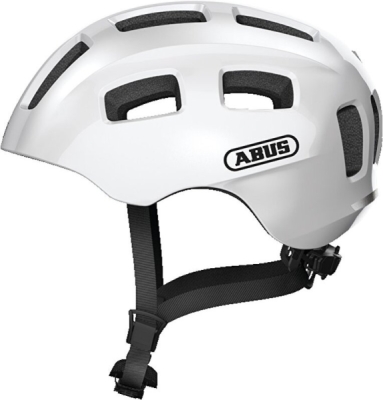 Přilba ABUS Youn-I 2.0 pearl white M