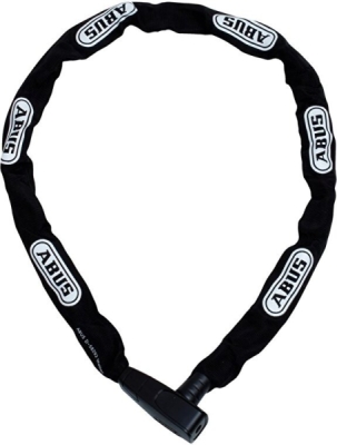 Řetězový zámek ABUS 8800/120 BK 2.0 černý