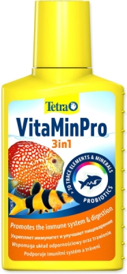 Přípravek Tetra VitaMinPro 3in1 100 ml
