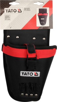 Kapsář za opasek na aku vrtačku YATO