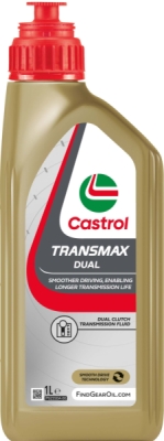 Převodový olej Castrol Transmax Dual, 1L
