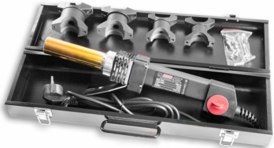 Polyfúzní svářečka plastových trubek 1850W MAR-POL M55908