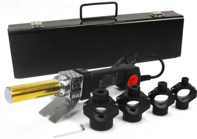 Polyfúzní svářečka plastových trubek 1850W MAR-POL M55908