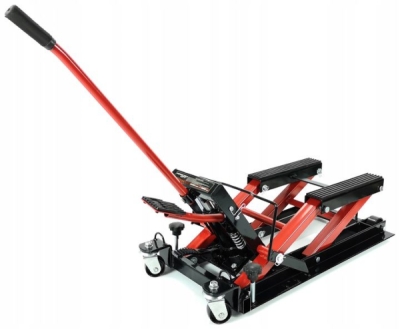 Hydraulický zvedák na motorku, čtyřkolku, 680kg MAR-POL M80109A