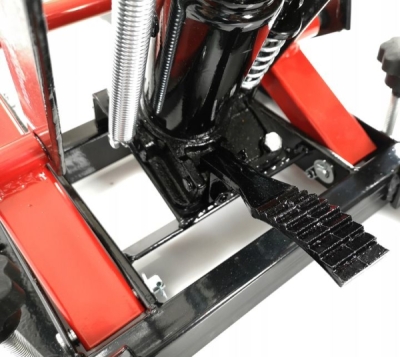 Hydraulický zvedák na motorku, čtyřkolku, 680kg MAR-POL M80109A