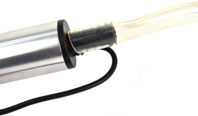 Mini čerpadlo na naftu 12V, 12l/min, hadice 3m GEKO G00942
