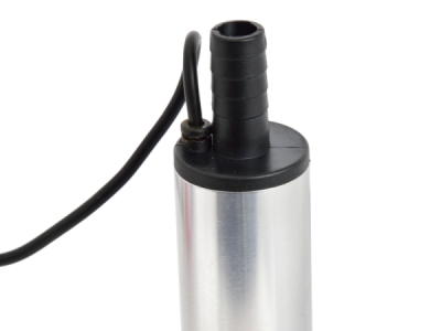 Mini čerpadlo na naftu 12V, 12l/min, hadice 3m GEKO G00942