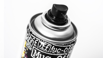 Suché PTFE mazivo na řetěz MUC-OFF 649 – 400 ml