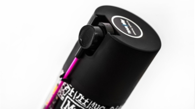 Suché PTFE mazivo na řetěz MUC-OFF 649 – 400 ml