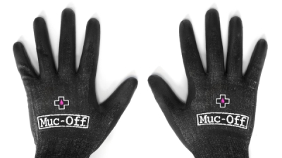Mechanické rukavice MUC-OFF 154 – velikost L