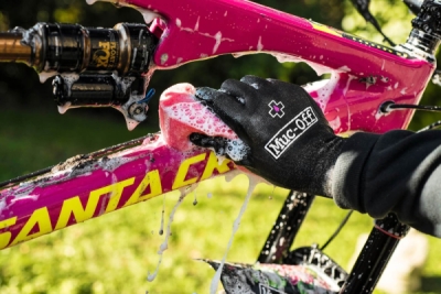Mechanické rukavice MUC-OFF 154 – velikost L