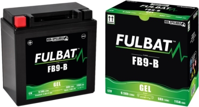 Gelová baterie FULBAT 550925 FB9-B GEL (700.550925)