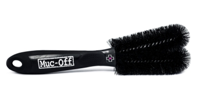 MUC-OFF dvouhlavý kartáč 373