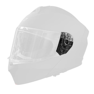 Visor mechanism + screws STORMER 407-21MC-M01 SPIN