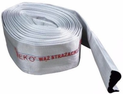 Požární hadice 1", 20m, 12bar, bez koncovek GEkO G70025