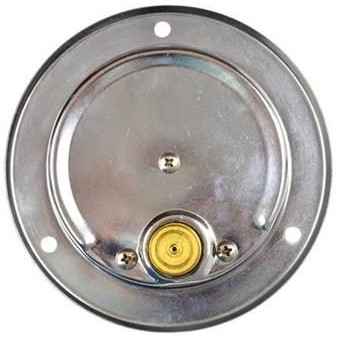 Hydraulická pumpa pro dílenské lisy 30t s manometrem GEKO G02004