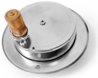 Hydraulická pumpa pro dílenské lisy 30t s manometrem GEKO G02004
