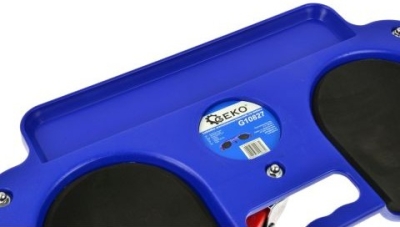 Montážní pojízdné lehátko, klekátko GEKO G10827