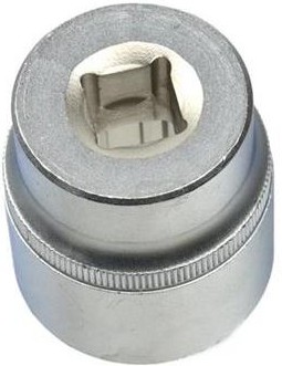 Nástrčné hlavice 8-32mm, sada 19ks, 12-hran v kufru GEKO G13546