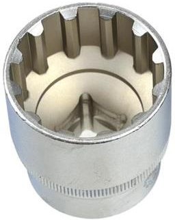 Nástrčné hlavice 8-32mm, sada 19ks, 12-hran v kufru GEKO G13546