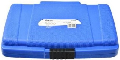 Nástrčné hlavice 8-32mm, sada 19ks, 12-hran v kufru GEKO G13546