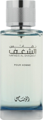 Rasasi Nafaeis Al Shaghaf Pour Homme EDP 100 ml M