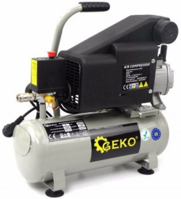 Kompresor olejový 1.5kW, 8L, GEKO G80316