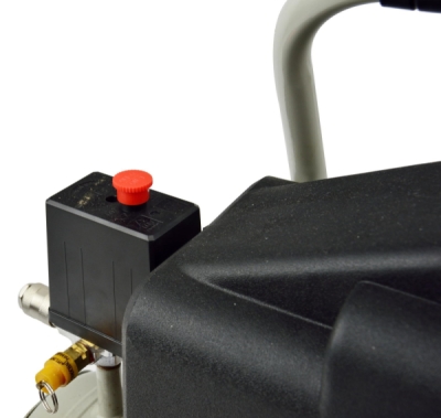 Kompresor olejový 1.5kW, 8L, GEKO G80316