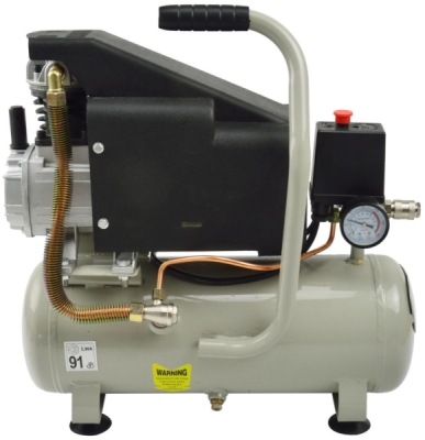 Kompresor olejový 1.5kW, 8L, GEKO G80316