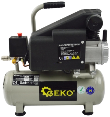 Kompresor olejový 1.5kW, 8L, GEKO G80316