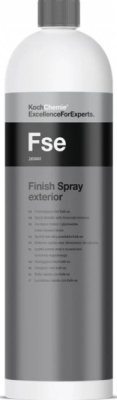 Koch Chemie Odstraňovač zaschlých kapek vody Koch Finish Spray exterior, 1L