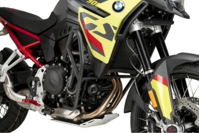 Ochranné rámy motoru PUIG 22144N černý