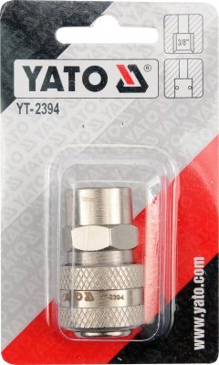 Rychlospojka 3/8" Yato YT-2394