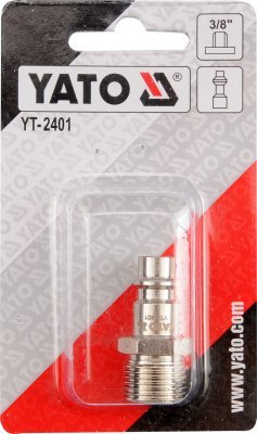 Rychlospojka 3/8" Yato YT-2401