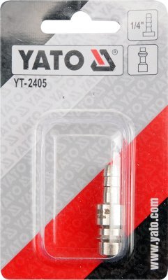 Rychlospojka 1/4" Yato YT-2405