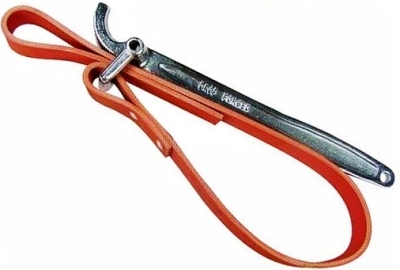 QUATROS Klíč na olejové filtry s pásem nastavitelný do 220mm QS60611