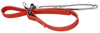 QUATROS Klíč na olejové filtry s pásem nastavitelný do 220mm QS60611