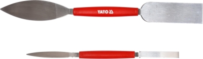 Špachtle štukovací oboustranná 2ks Yato YT-52780