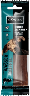Chewies Hundezigarren Buvolí salámky 75 g