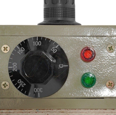 Svářečka plastových trubek 800W M55901