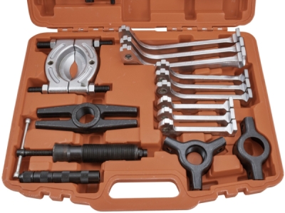 QUATROS Hydraulický stahovák, maximální tlak 10T QS11050