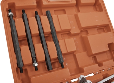 QUATROS Hydraulický stahovák, maximální tlak 10T QS11050
