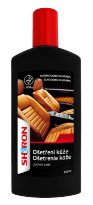 Sheron Ošetření kůže, 250ml - bazar