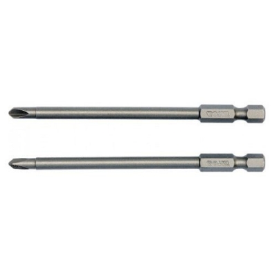 Yato Sada bitů 1/4" 2 ks profil Y L=100 mm #1, #3
