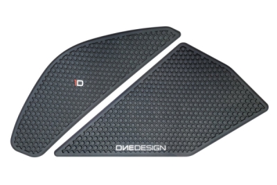 Boční chrániče nádrže PUIG ANTI-SLIP 20081N černý