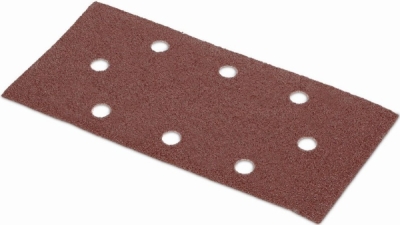 Brusný papír 93 x 187 G80 5 ks KRT201505